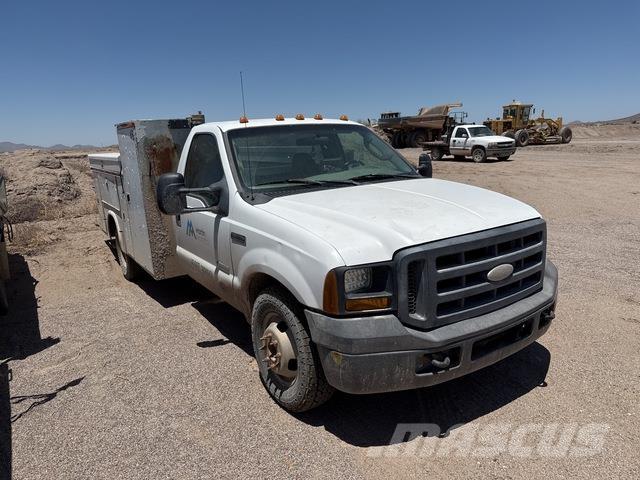 Ford F-350 Pick up/Dropside