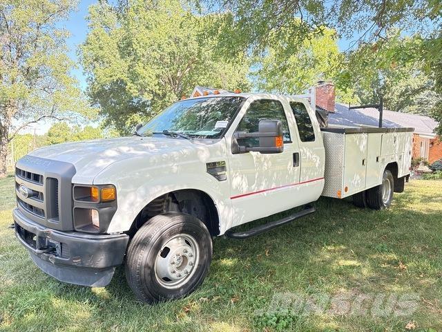Ford F-350 Municipal / general purpose vehicles