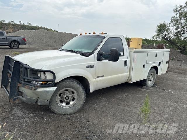 Ford F-350 Pick up/Dropside