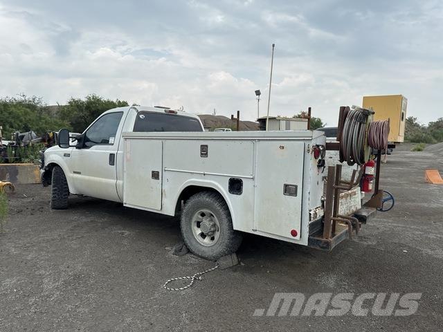 Ford F-350 Pick up/Dropside