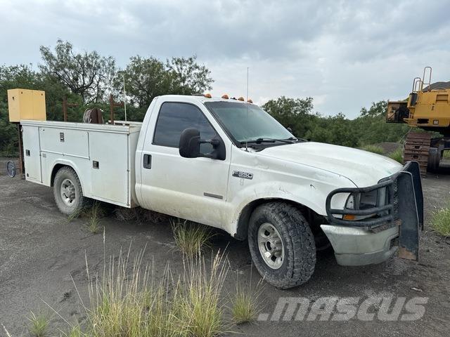 Ford F-350 Pick up/Dropside