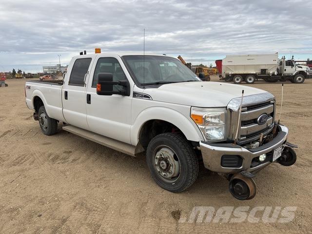 Ford F-350 Pick up/Dropside