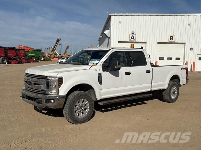 Ford F-350 Pick up/Dropside