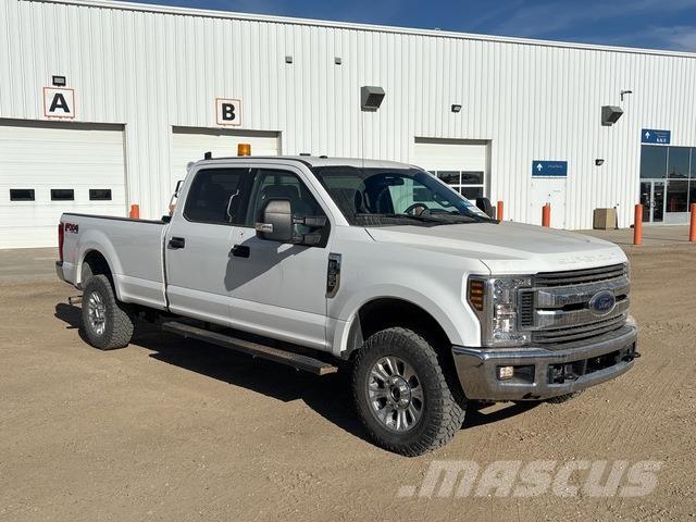 Ford F-350 Pick up/Dropside
