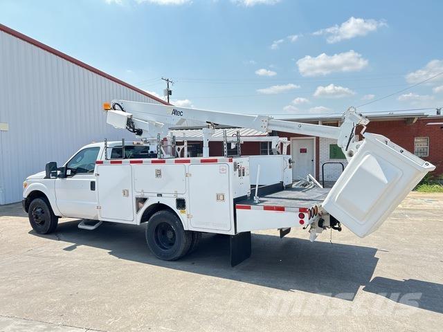 Ford F-350 Truck & Van mounted aerial platforms
