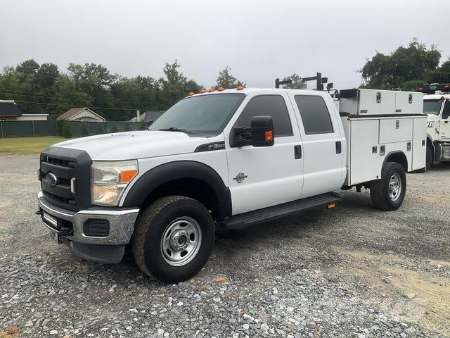 Ford F-350 Pick up/Dropside