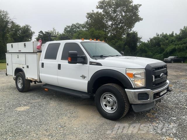 Ford F-350 Pick up/Dropside