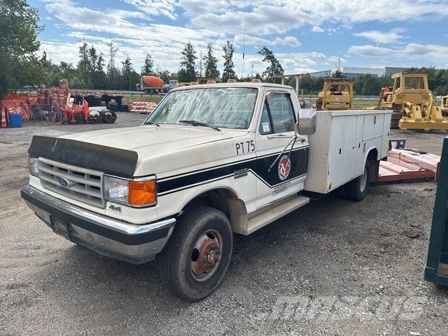 Ford F-350 Municipal / general purpose vehicles