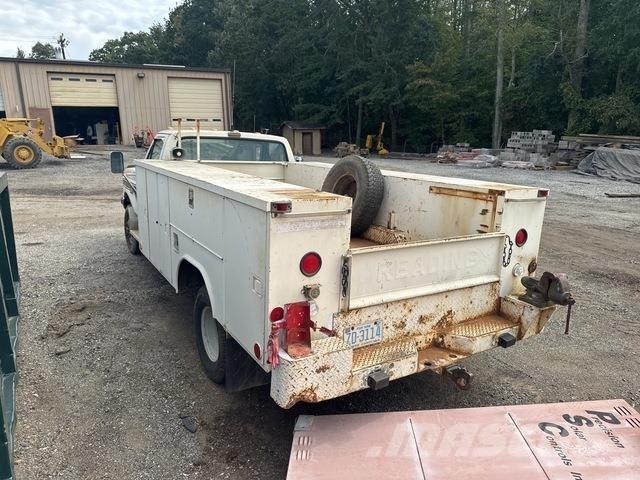 Ford F-350 Municipal / general purpose vehicles