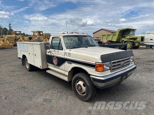 Ford F-350 Municipal / general purpose vehicles