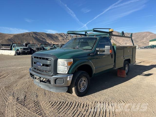 Ford F-350 Pick up/Dropside