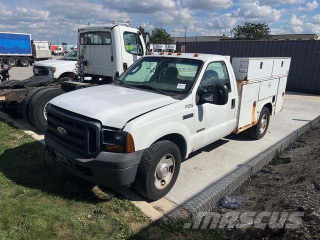 Ford F-350 Pick up/Dropside