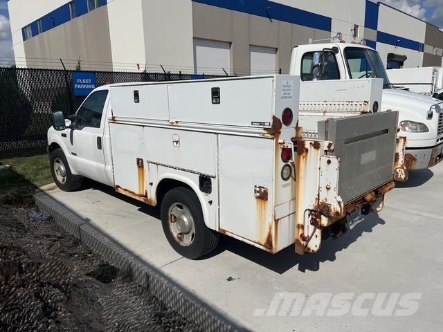 Ford F-350 Pick up/Dropside