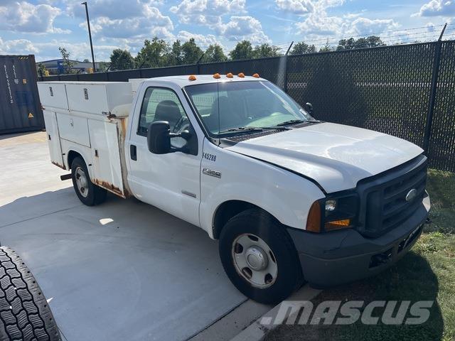 Ford F-350 Pick up/Dropside