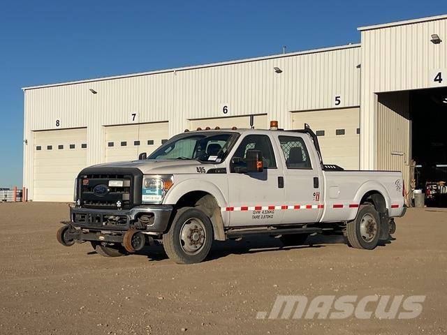 Ford F-350 Pick up/Dropside