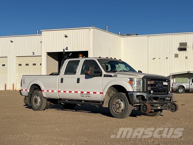 Ford F-350 Pick up/Dropside