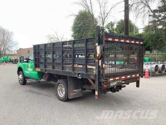 Ford F-350 Flatbed / Dropside trucks