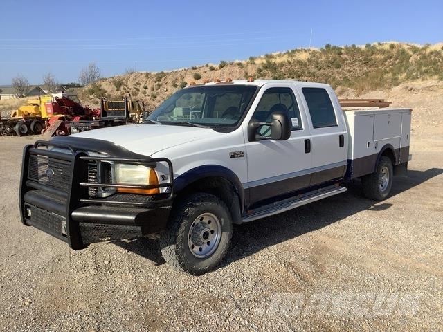 Ford F-350 Pick up/Dropside