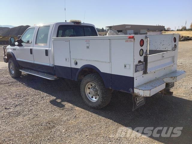Ford F-350 Pick up/Dropside