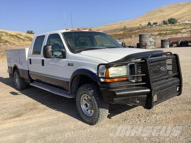 Ford F-350 Pick up/Dropside