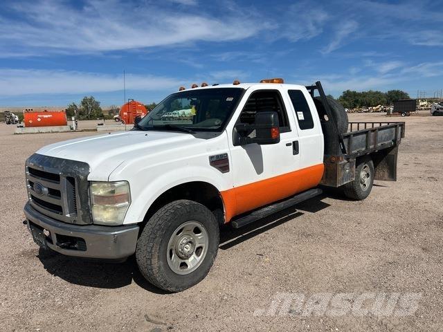 Ford F-350 Flatbed / Dropside trucks