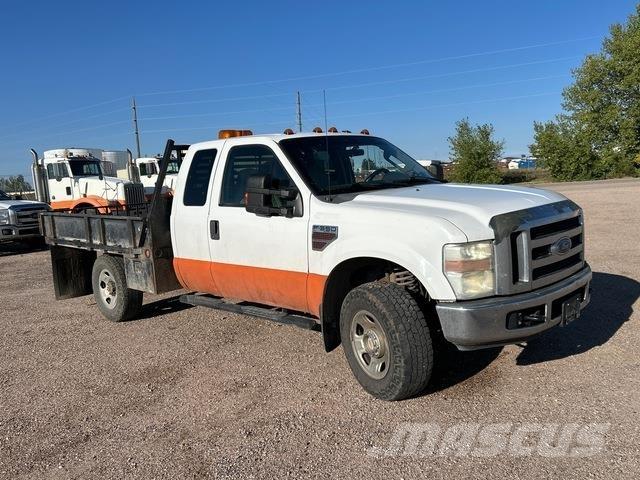 Ford F-350 Flatbed / Dropside trucks