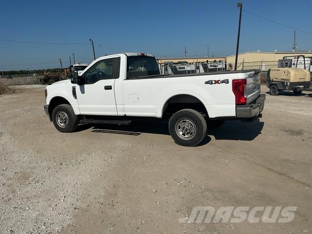 Ford F-350 Pick up/Dropside