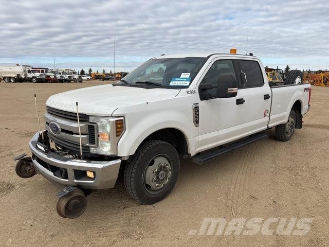 Ford F-350 Pick up/Dropside