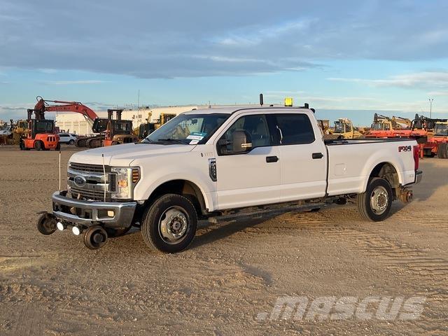 Ford F-350 Pick up/Dropside