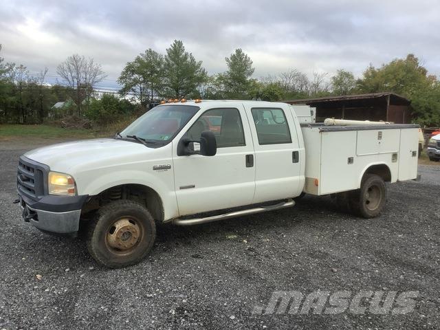 Ford F-350 Pick up/Dropside