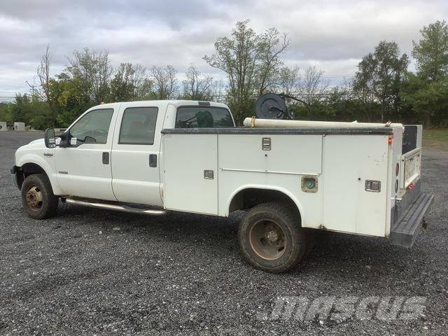 Ford F-350 Pick up/Dropside