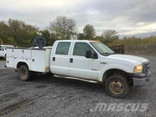 Ford F-350 Pick up/Dropside