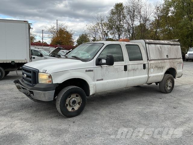 Ford F-350 Pick up/Dropside