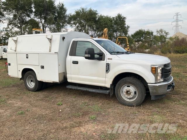 Ford F-350 Pick up/Dropside