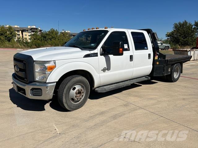 Ford F-350 Flatbed / Dropside trucks