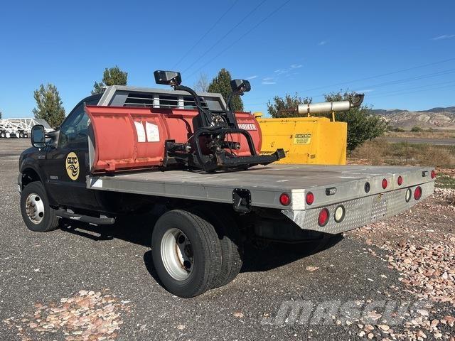Ford F-350 Flatbed / Dropside trucks