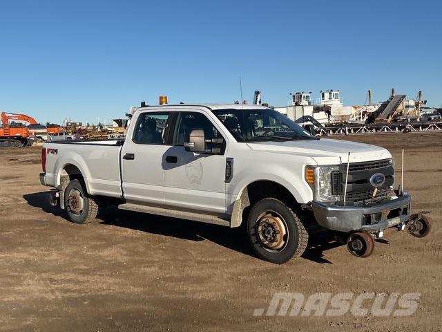 Ford F-350 Pick up/Dropside