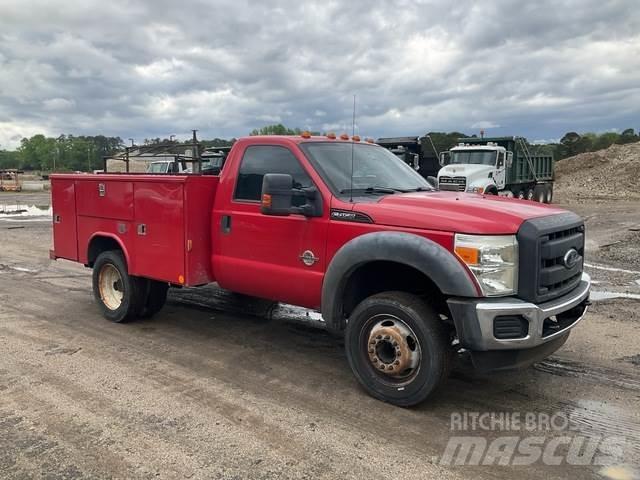 Ford F-450 Pick up/Dropside