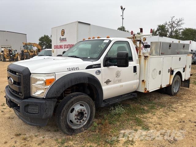 Ford F-450 Pick up/Dropside