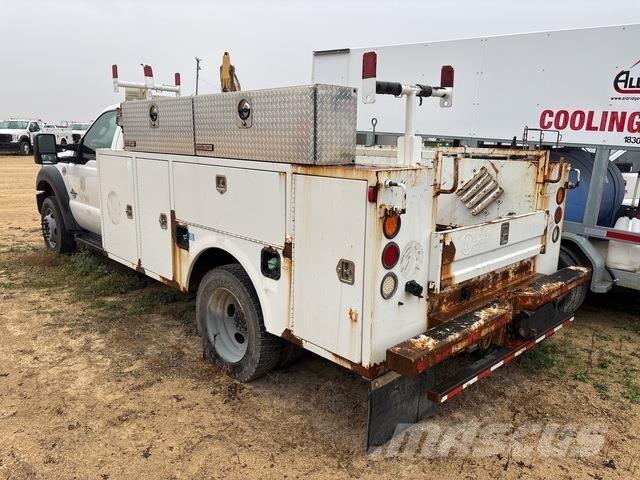 Ford F-450 Pick up/Dropside
