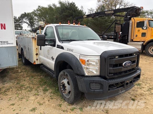 Ford F-450 Pick up/Dropside