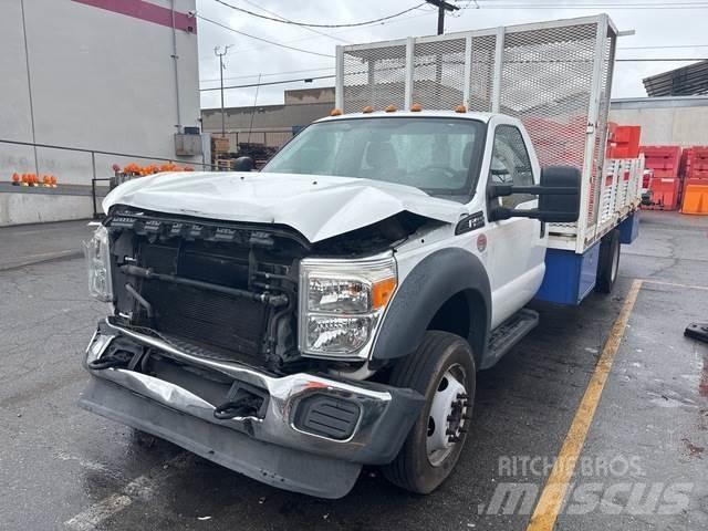 Ford F-450 Flatbed / Dropside trucks