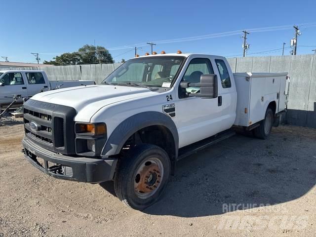 Ford F-450 Municipal / general purpose vehicles