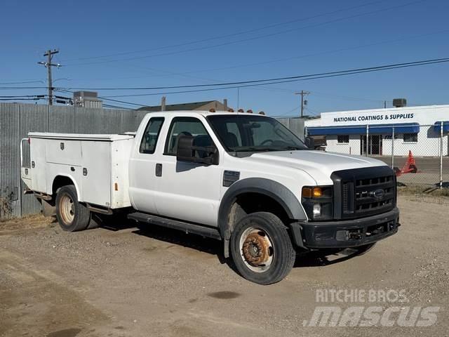 Ford F-450 Municipal / general purpose vehicles