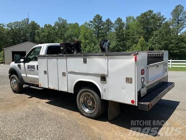 Ford F-450 Municipal / general purpose vehicles