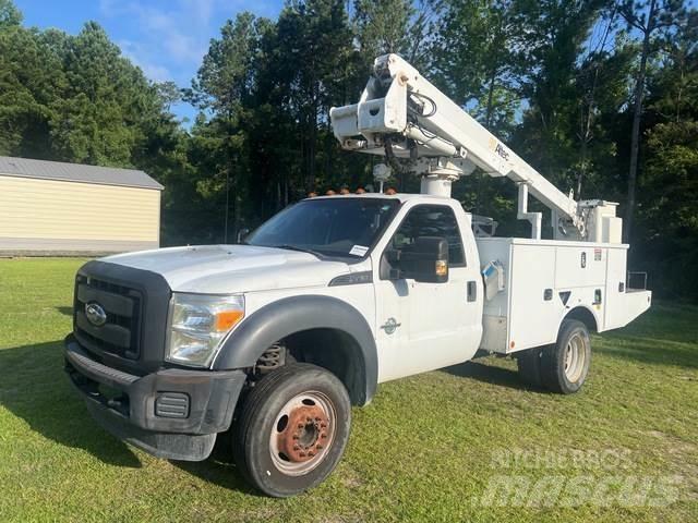 Ford F-450 Truck & Van mounted aerial platforms