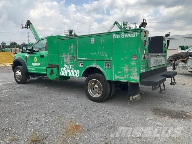 Ford F-450 Municipal / general purpose vehicles