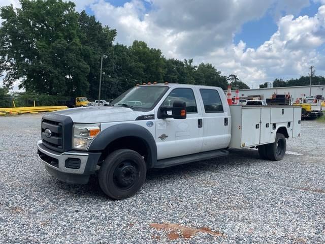 Ford F-450 Pick up/Dropside
