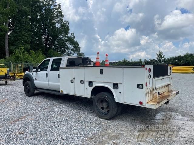 Ford F-450 Pick up/Dropside
