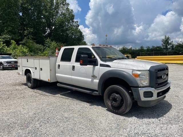 Ford F-450 Pick up/Dropside